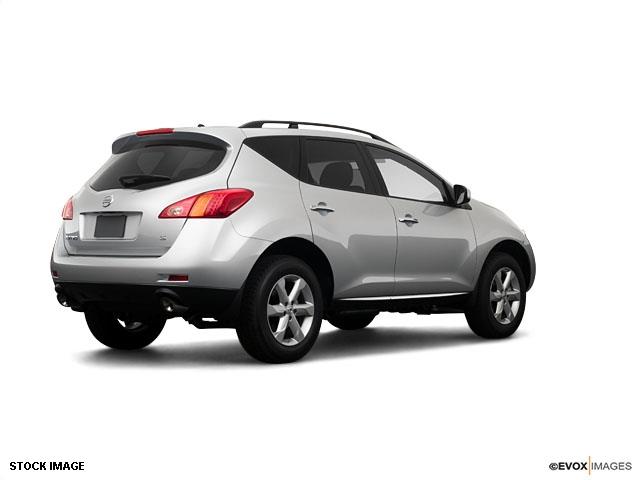 Nissan Murano 2009 photo 4