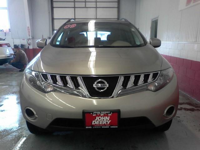 Nissan Murano EX-L AWD Sport Utility