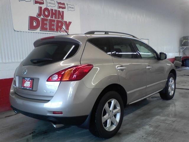 Nissan Murano 2009 photo 1