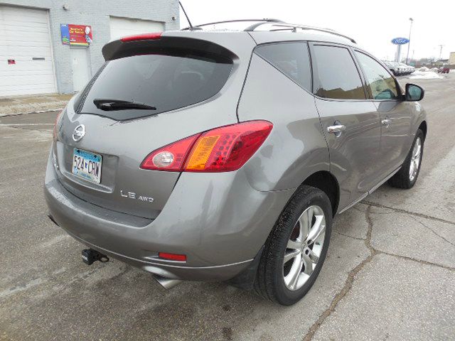 Nissan Murano 2009 photo 2