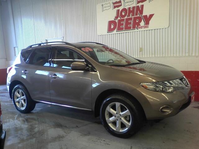 Nissan Murano 2009 photo 0