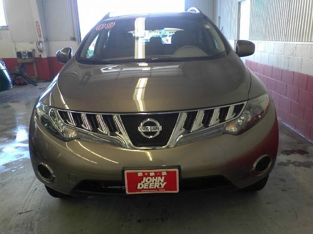 Nissan Murano 2009 photo 1