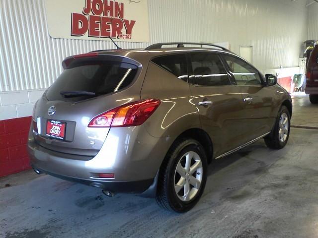 Nissan Murano 2009 photo 2