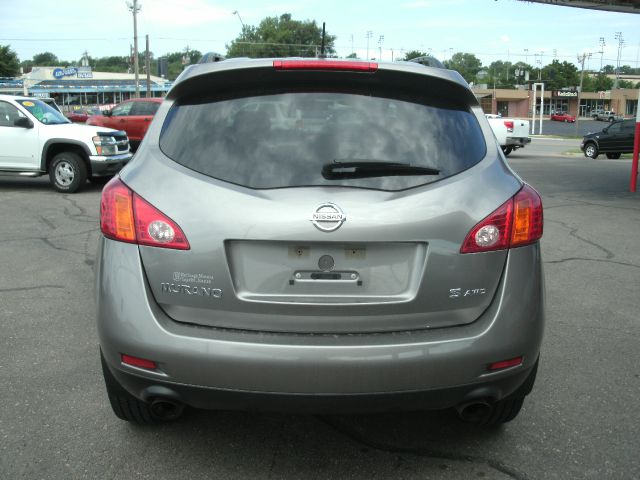 Nissan Murano 2009 photo 3