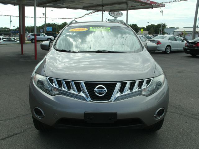 Nissan Murano 2009 photo 4