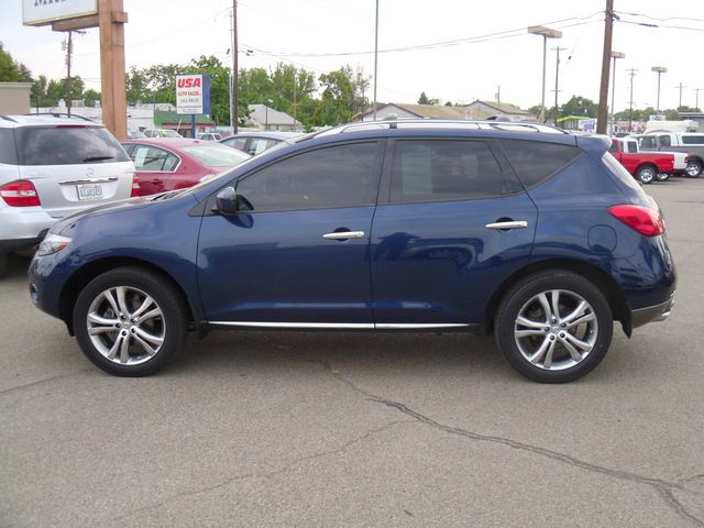 Nissan Murano 2009 photo 1