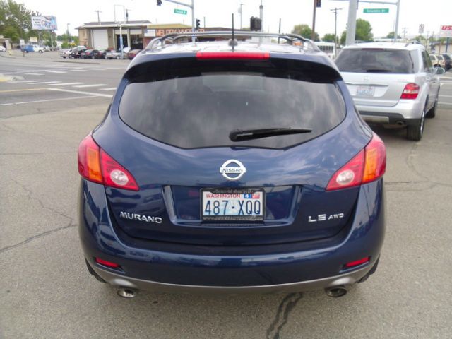 Nissan Murano 2009 photo 4