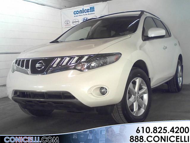 Nissan Murano Power Stroke Diesel Sport Utility