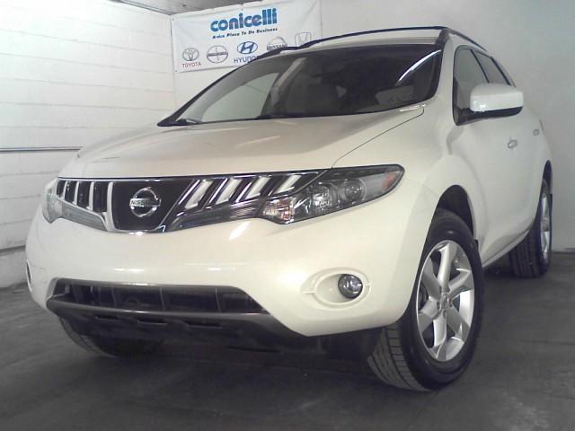 Nissan Murano 2009 photo 1