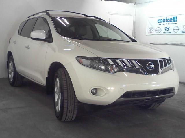 Nissan Murano 2009 photo 2