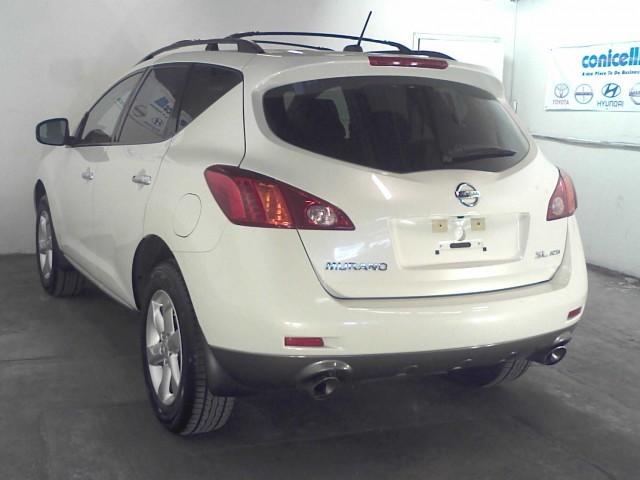 Nissan Murano 2009 photo 3