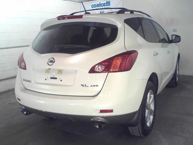 Nissan Murano 2009 photo 4