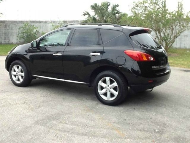 Nissan Murano 2009 photo 12