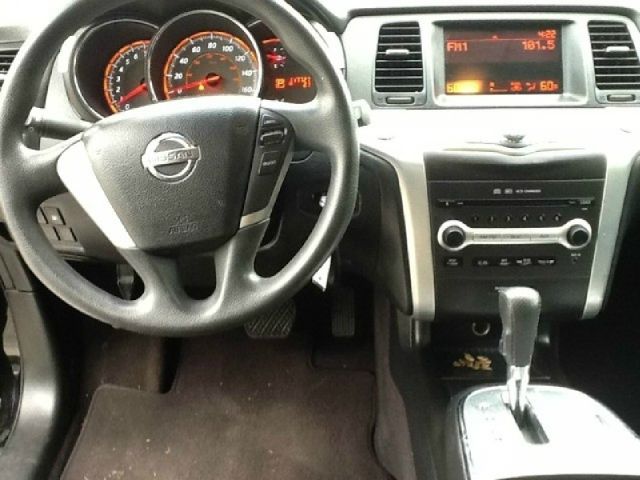 Nissan Murano 2009 photo 14