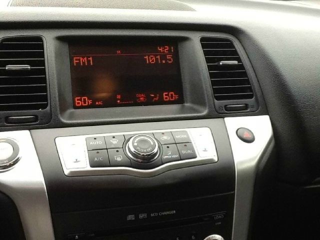 Nissan Murano 2009 photo 16