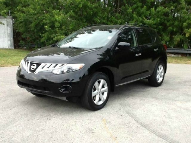 Nissan Murano 2009 photo 18