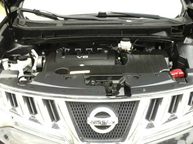 Nissan Murano 2009 photo 2