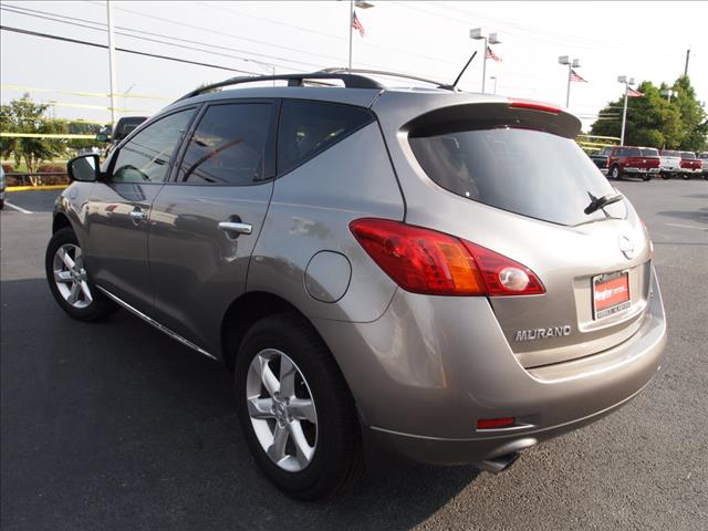 Nissan Murano 2009 photo 1