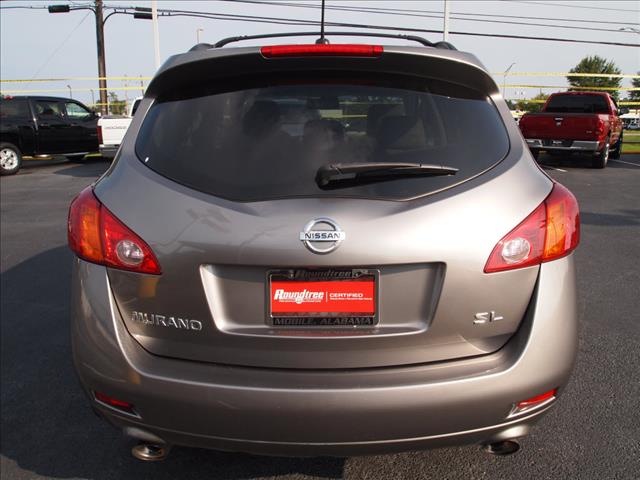 Nissan Murano 2009 photo 2