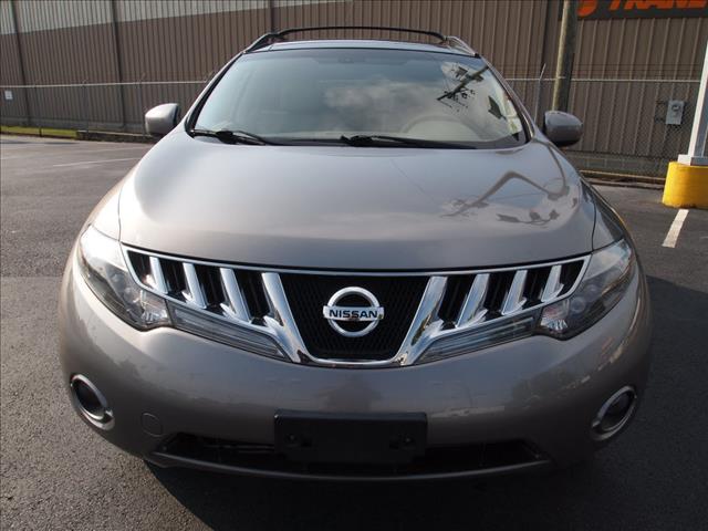 Nissan Murano 2009 photo 3