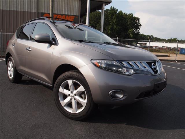 Nissan Murano 2009 photo 4