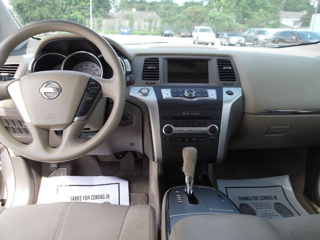 Nissan Murano 2009 photo 1