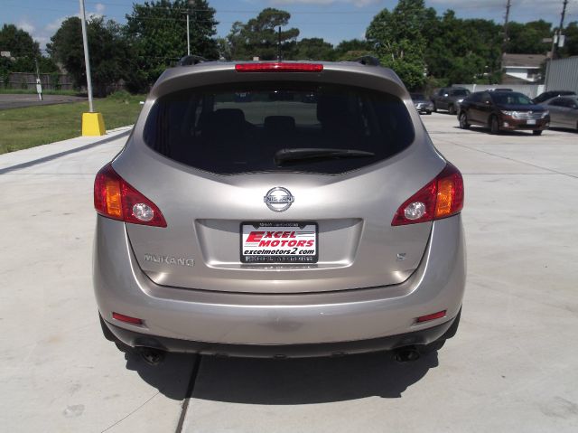 Nissan Murano 2009 photo 15