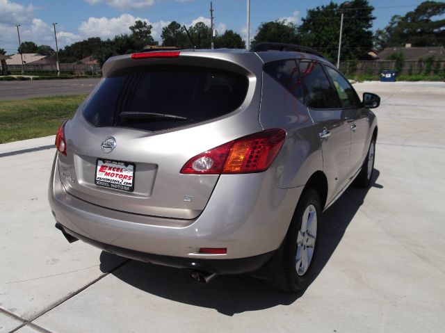 Nissan Murano 2009 photo 16