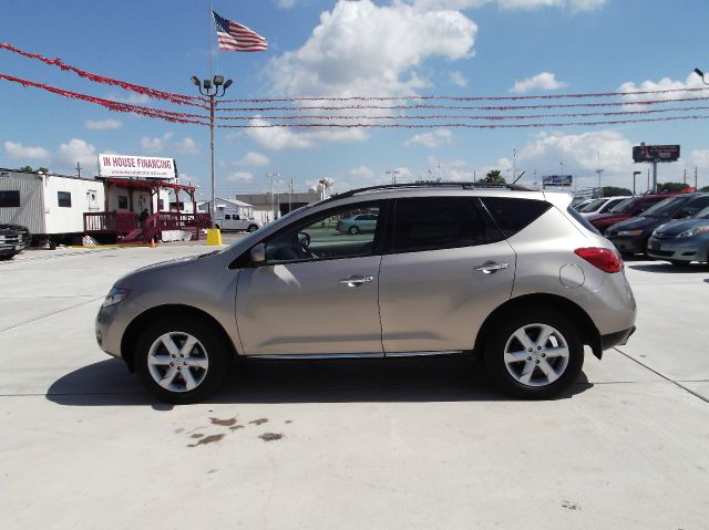 Nissan Murano 2009 photo 17