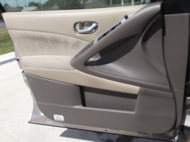 Nissan Murano 2009 photo 18