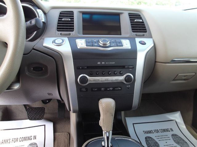 Nissan Murano 2009 photo 6