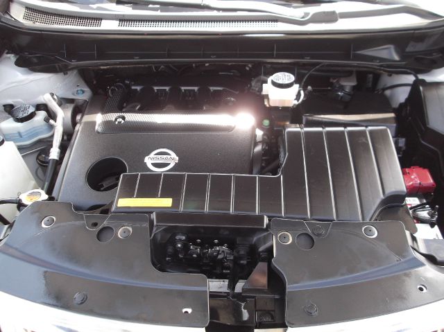 Nissan Murano 2009 photo 7