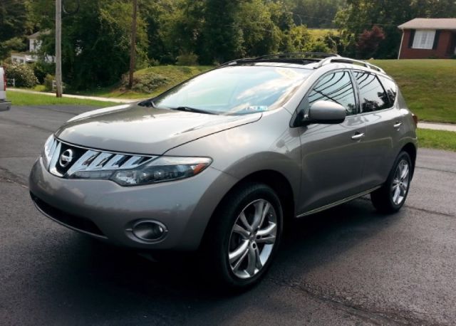 Nissan Murano 2009 photo 1