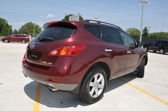 Nissan Murano 2009 photo 18