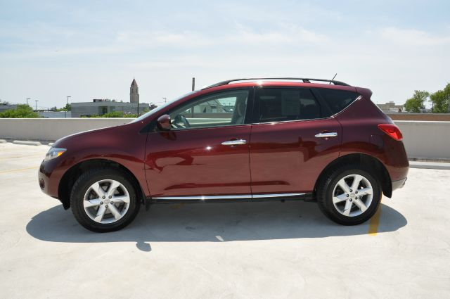 Nissan Murano 2009 photo 19