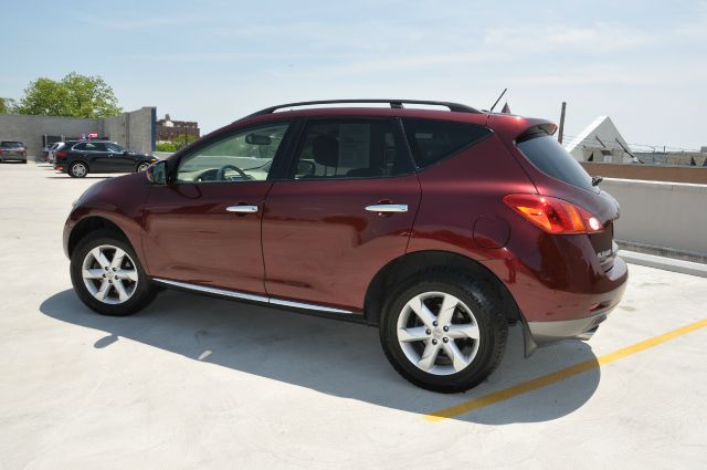 Nissan Murano 2009 photo 20