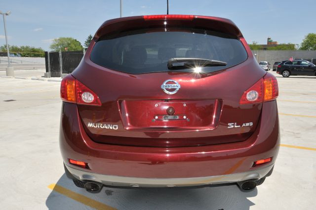 Nissan Murano 2009 photo 22