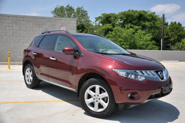 Nissan Murano 2009 photo 23