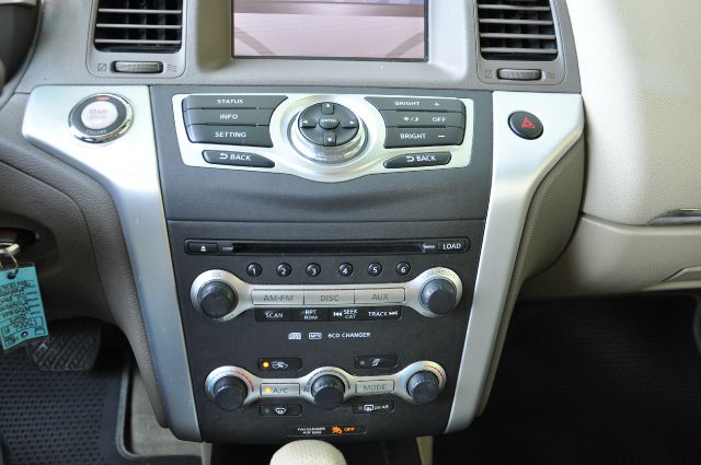 Nissan Murano 2009 photo 25