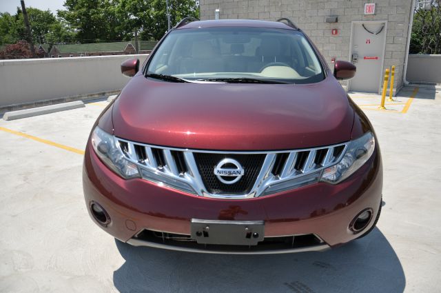 Nissan Murano 2009 photo 8