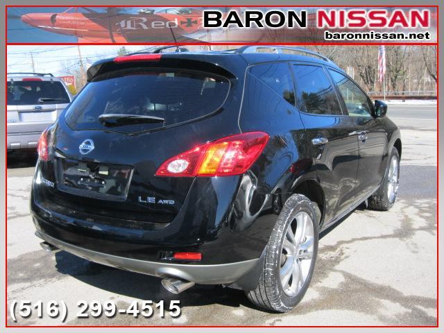 Nissan Murano CREW CAB XLT DRW Unspecified