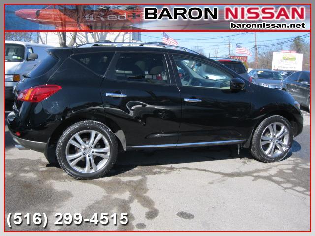 Nissan Murano 2009 photo 1