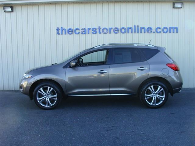 Nissan Murano 2009 photo 1