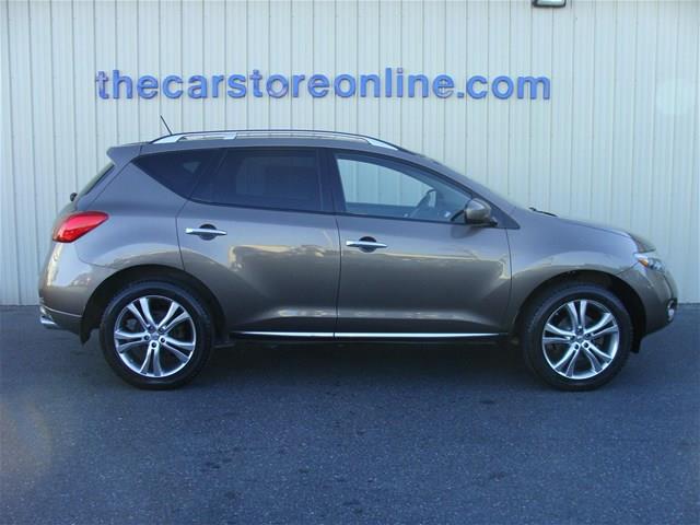 Nissan Murano 2009 photo 2