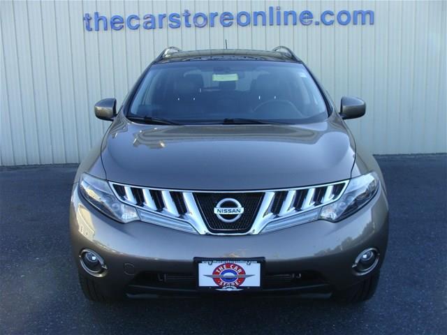 Nissan Murano 2009 photo 4