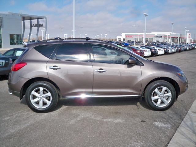 Nissan Murano Unknown Sport Utility