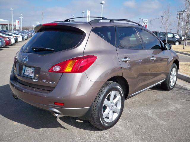 Nissan Murano 2009 photo 1