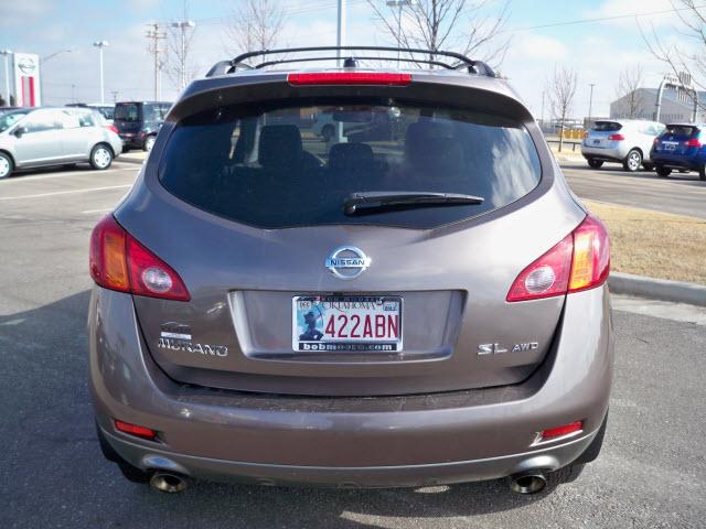 Nissan Murano 2009 photo 2