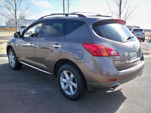 Nissan Murano 2009 photo 4