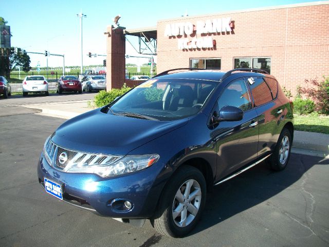 Nissan Murano 2009 photo 10